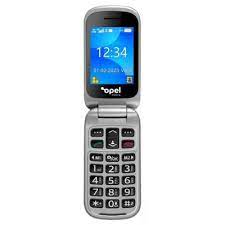 Opel Mobile Flip Phone 6 4G Mobile Phone
